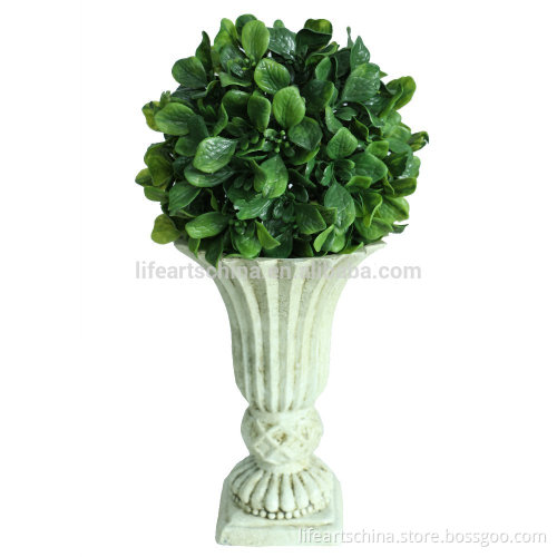 2016 artificial grass, NEW grass ball, potted grass topiary